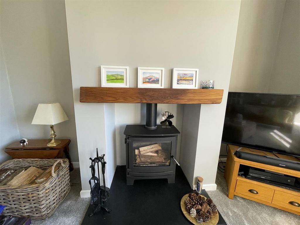 Log burner