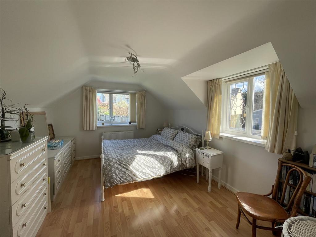 Bedroom one
