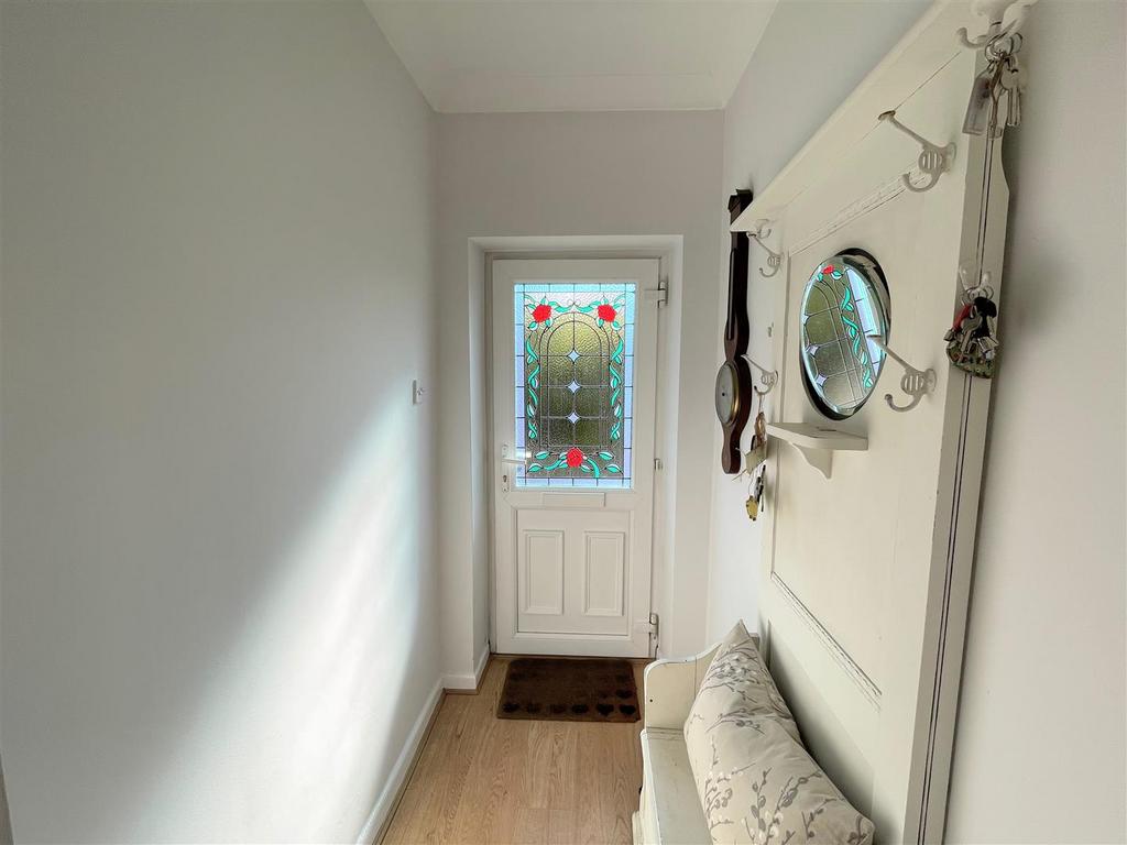 Entrance Porch