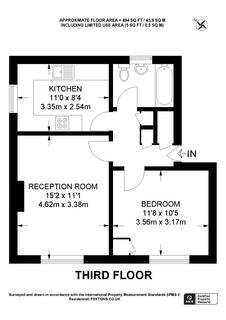 1 bedroom flat for sale, Barlow House, Walmer Road, London, W11