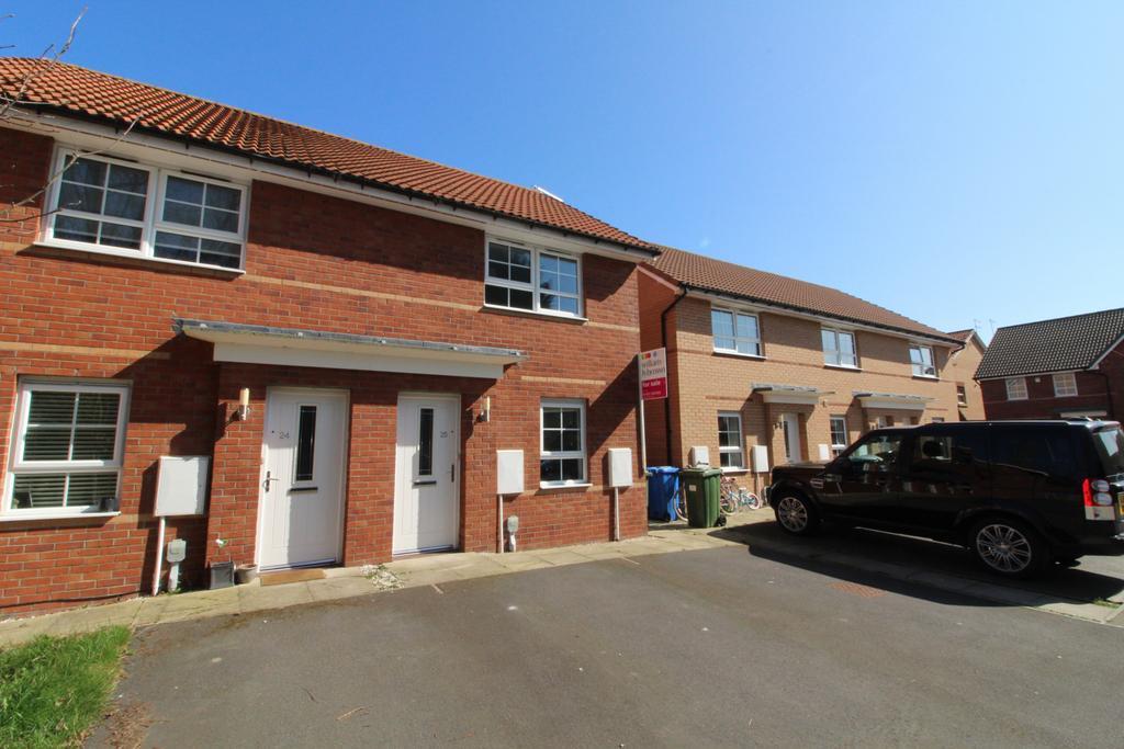 2 Bedroom House - semi-detached for Sale