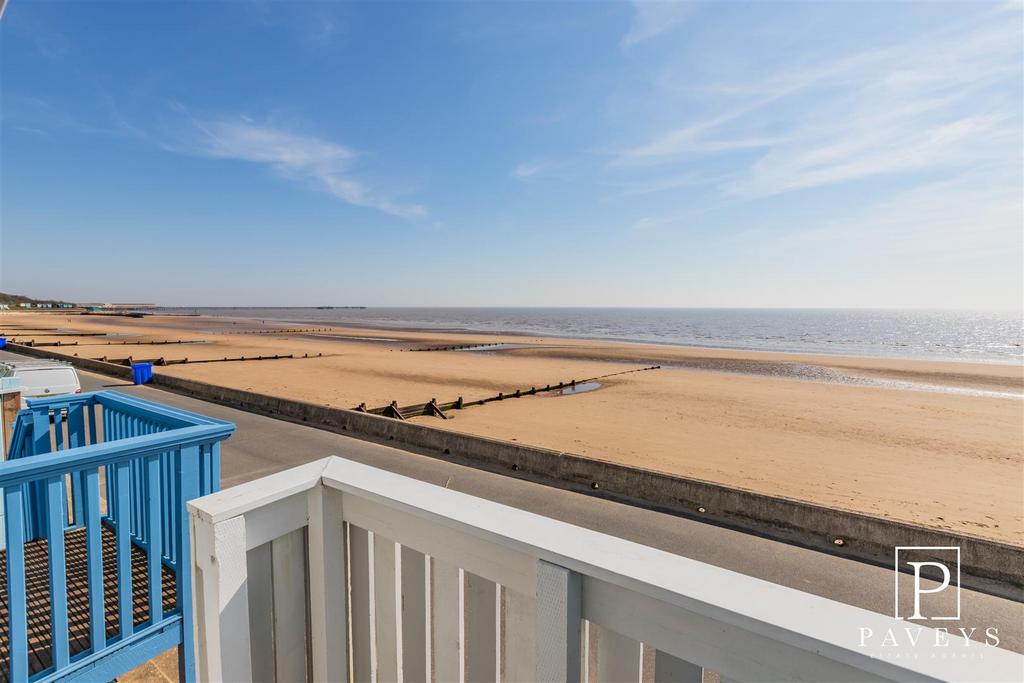 Beach view