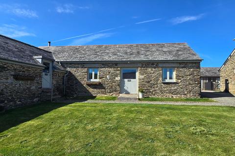 1 bedroom barn conversion to rent, Widegates, Looe PL13