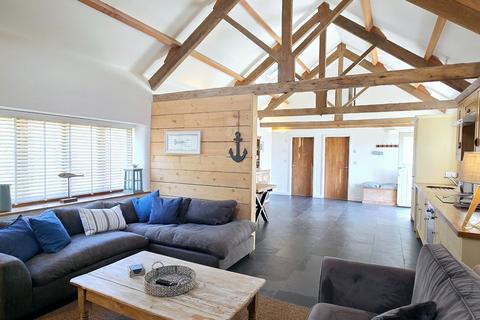 1 bedroom barn conversion to rent, Widegates, Looe PL13