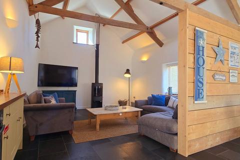 1 bedroom barn conversion to rent, Widegates, Looe PL13