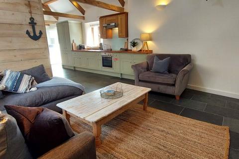 1 bedroom barn conversion to rent, Widegates, Looe PL13