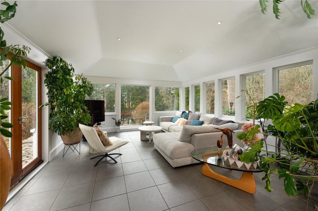 Garden Room