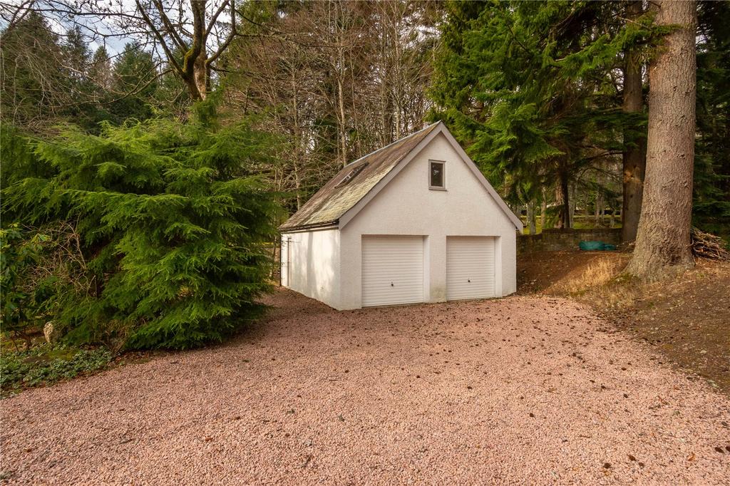 Double Garage