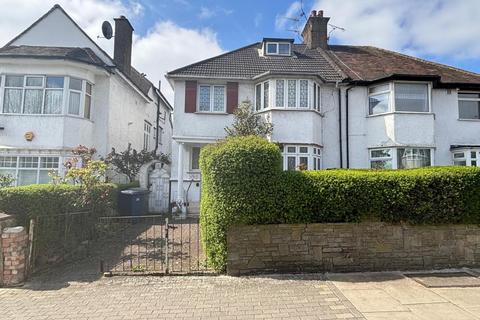 4 bedroom semi-detached house for sale, Millway, Mill Hill, NW7