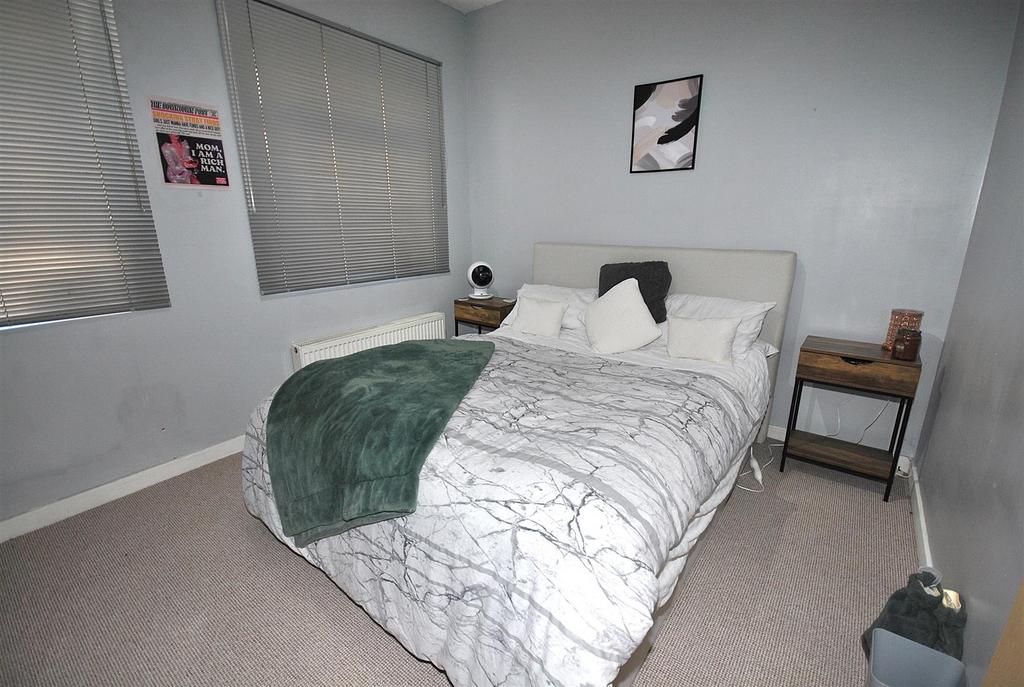Bedroom one