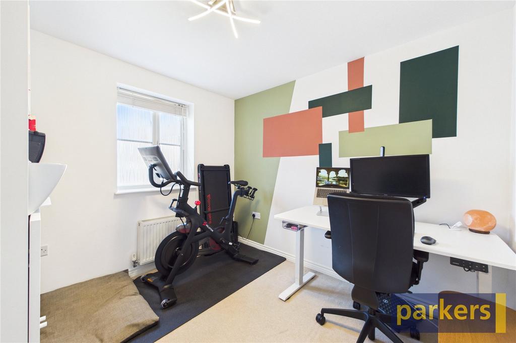 Office/Bedroom