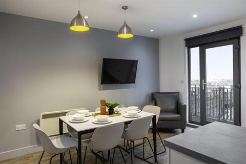 Studio to rent, Stoddart Street, Newcastle Upon Tyne