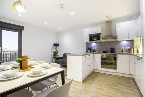 Studio to rent, Stoddart Street, Newcastle Upon Tyne