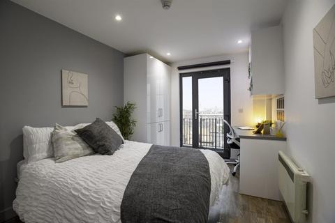 Studio to rent, Stoddart Street, Newcastle Upon Tyne