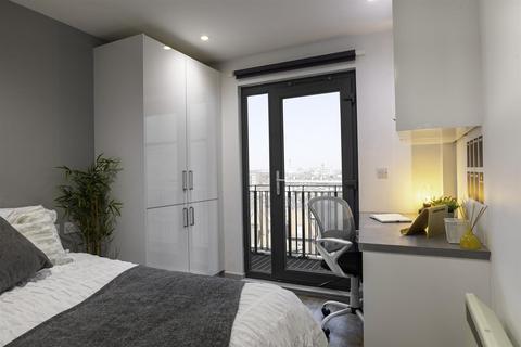 Studio to rent, Stoddart Street, Newcastle Upon Tyne