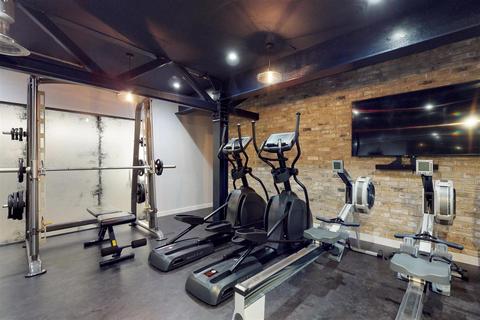 Studio to rent, Stoddart Street, Newcastle Upon Tyne