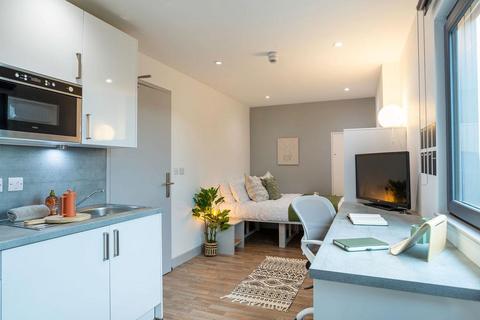 Studio to rent, Stoddart Street, Newcastle Upon Tyne