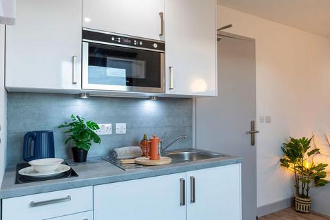 Studio to rent, Stoddart Street, Newcastle Upon Tyne