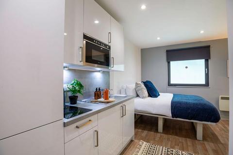 Studio to rent, Stoddart Street, Newcastle Upon Tyne