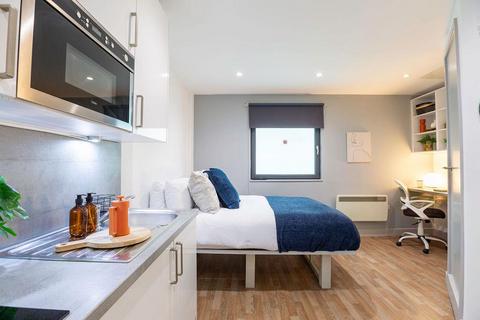 Studio to rent, Stoddart Street, Newcastle Upon Tyne