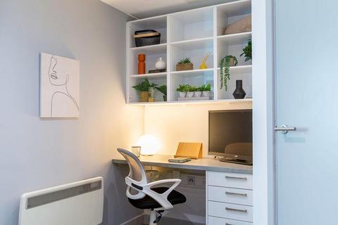 Studio to rent, Stoddart Street, Newcastle Upon Tyne