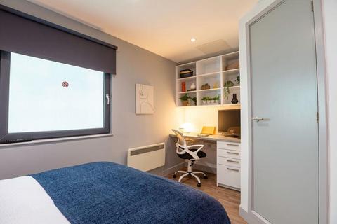 Studio to rent, Stoddart Street, Newcastle Upon Tyne