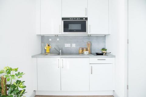 Studio to rent, Stoddart Street, Newcastle Upon Tyne