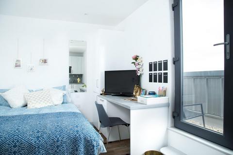 Studio to rent, Stoddart Street, Newcastle Upon Tyne