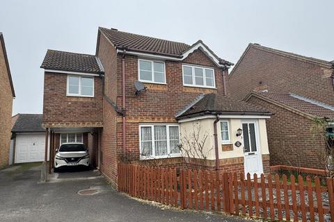5 bedroom detached house for sale, 62 Jupiter Gate, Stevenage, Hertfordshire SG2 7ST