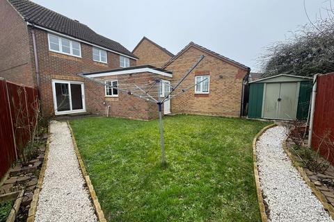 5 bedroom detached house for sale, 62 Jupiter Gate, Stevenage, Hertfordshire SG2 7ST