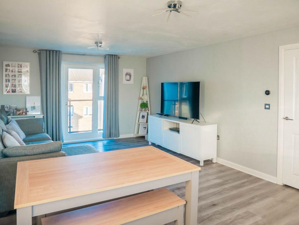 Kitchen/Lounge