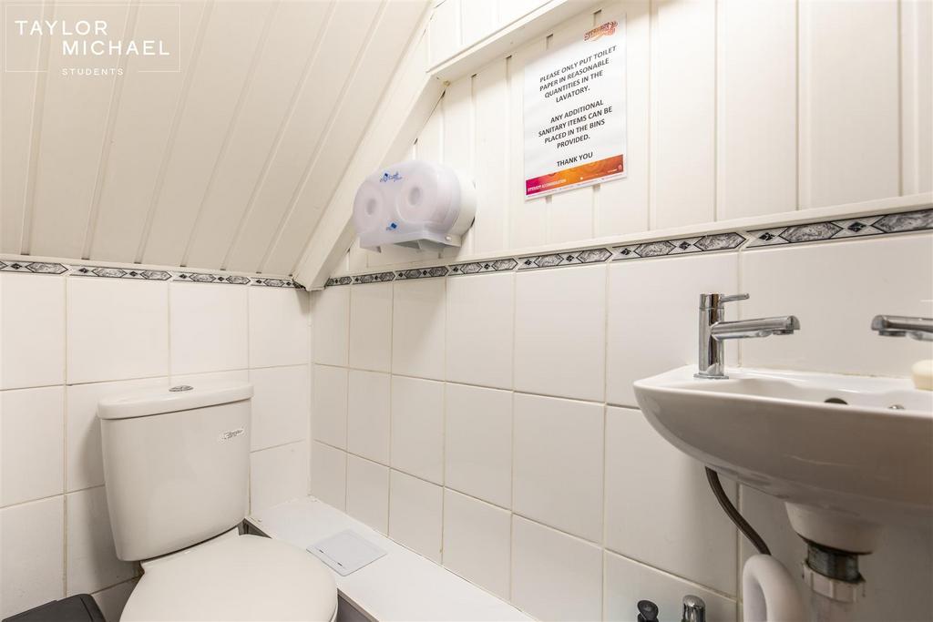Shared Bathroom