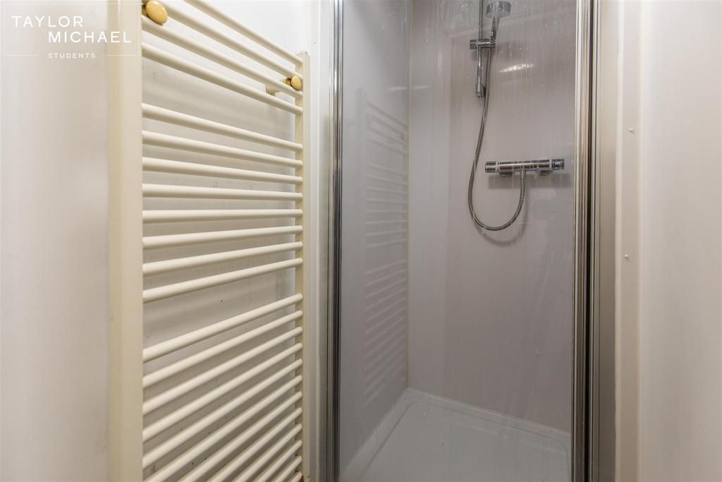 Shared bathrom