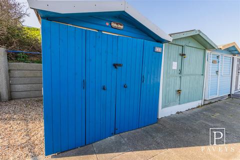 Chalet for sale, Southcliff Parade, Walton On The Naze