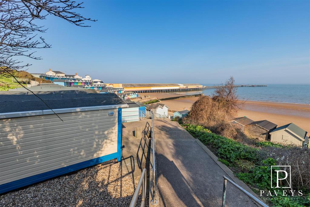 Beach view