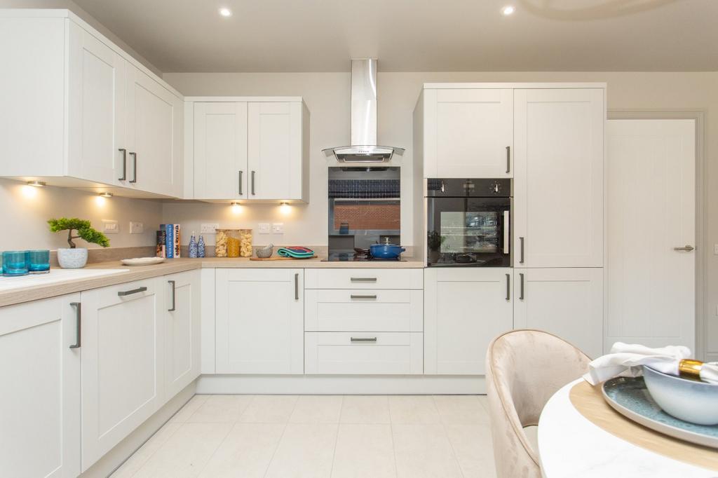 Plot 2 Show Home