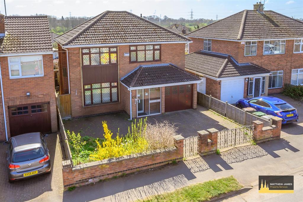 Approach / Driveway