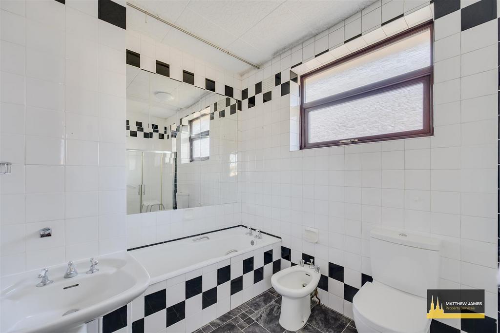 Family Bathroom