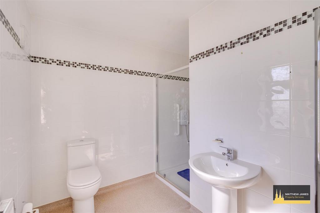 Ground Floor Shower Room
