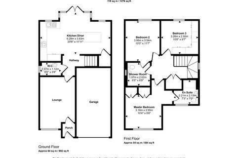 3 bedroom detached house for sale, Woodville Way, Wingate, Durham, TS28 5FP