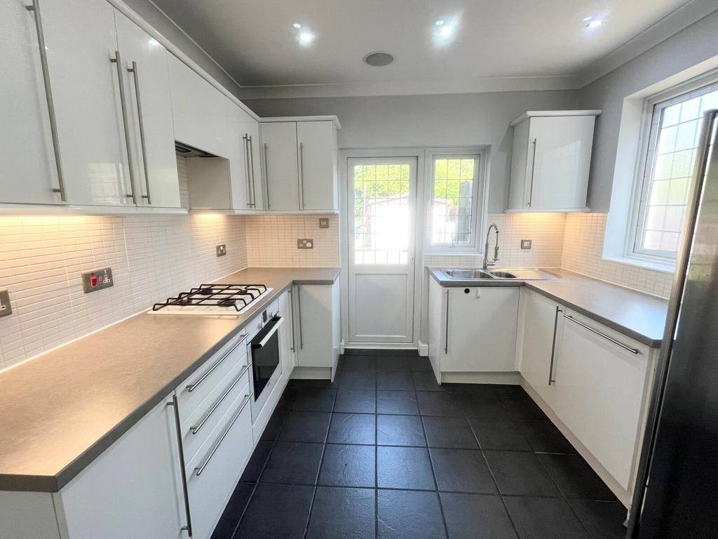 Kitchen View 1
