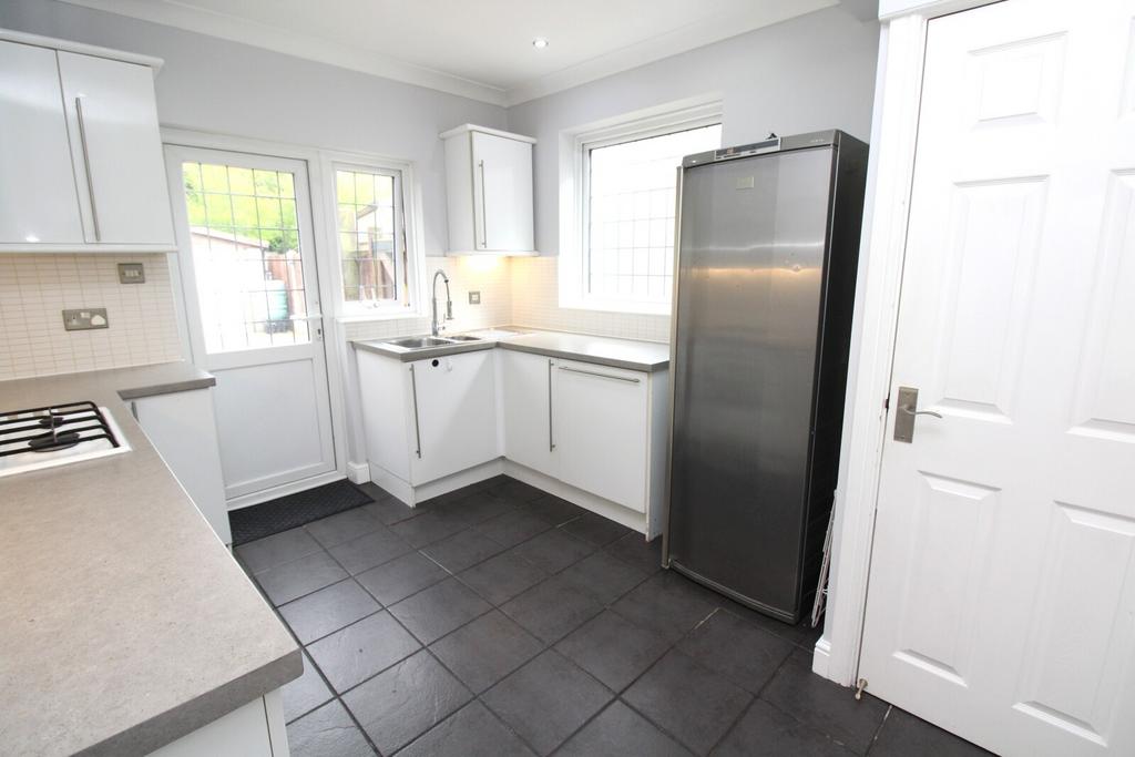 Kitchen View 2