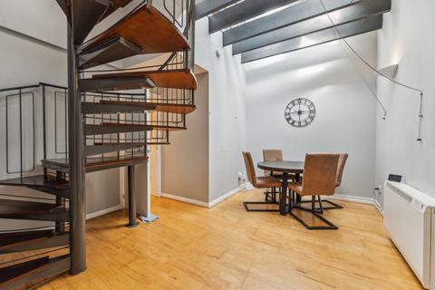 1 bedroom flat for sale, Miller Street, 3/4 Canada Court, Merchant City, Glasgow, G1