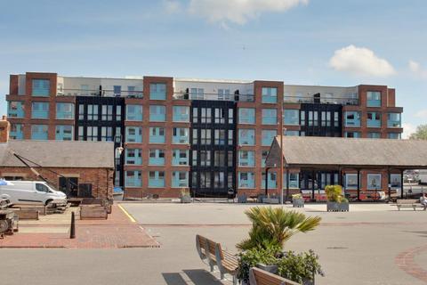 undefined, Barge Arm, Gloucester Docks