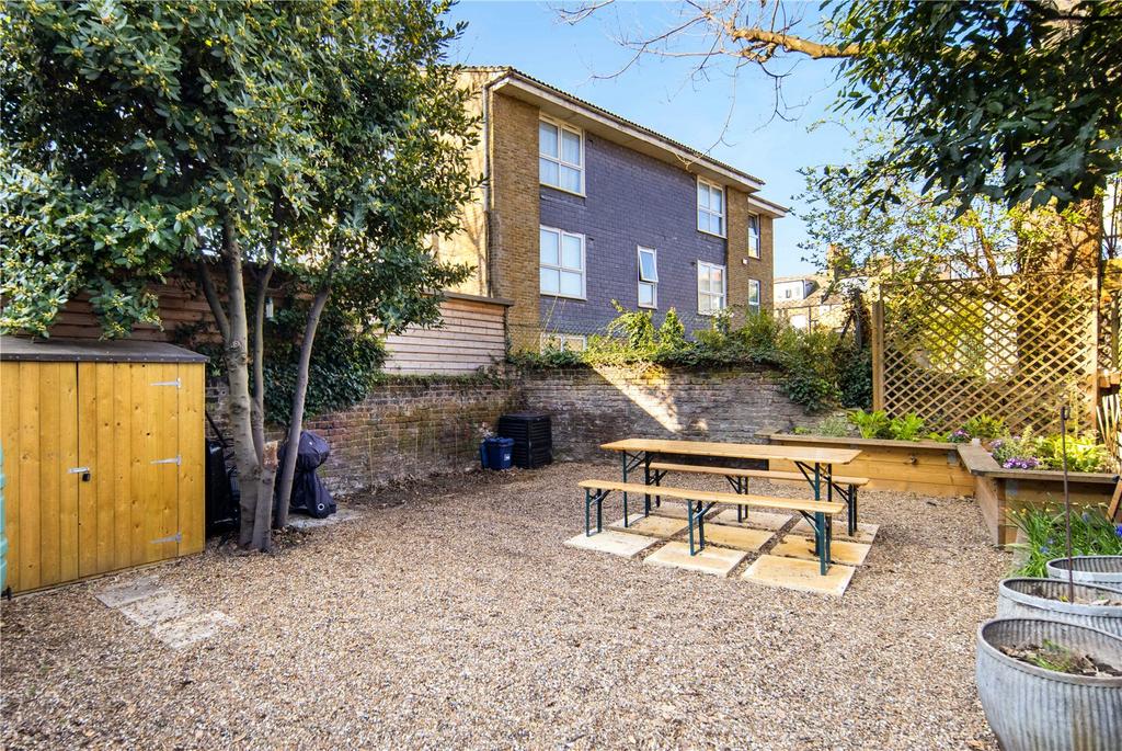 Shared Garden