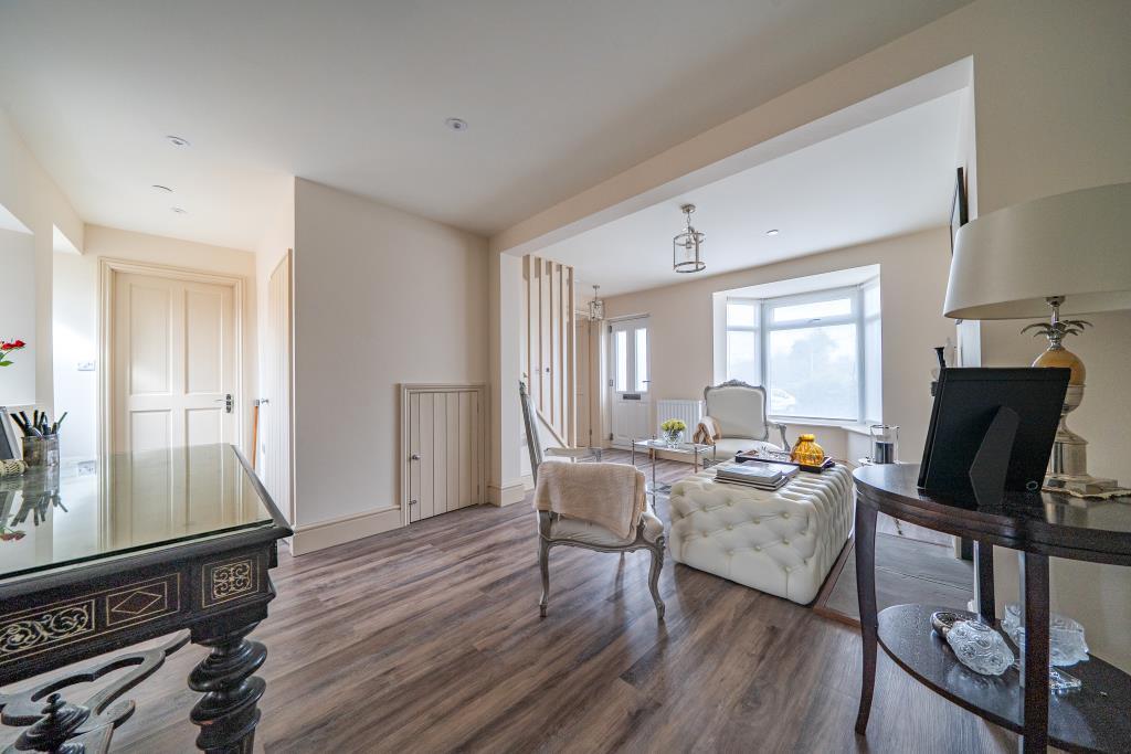 Reception room