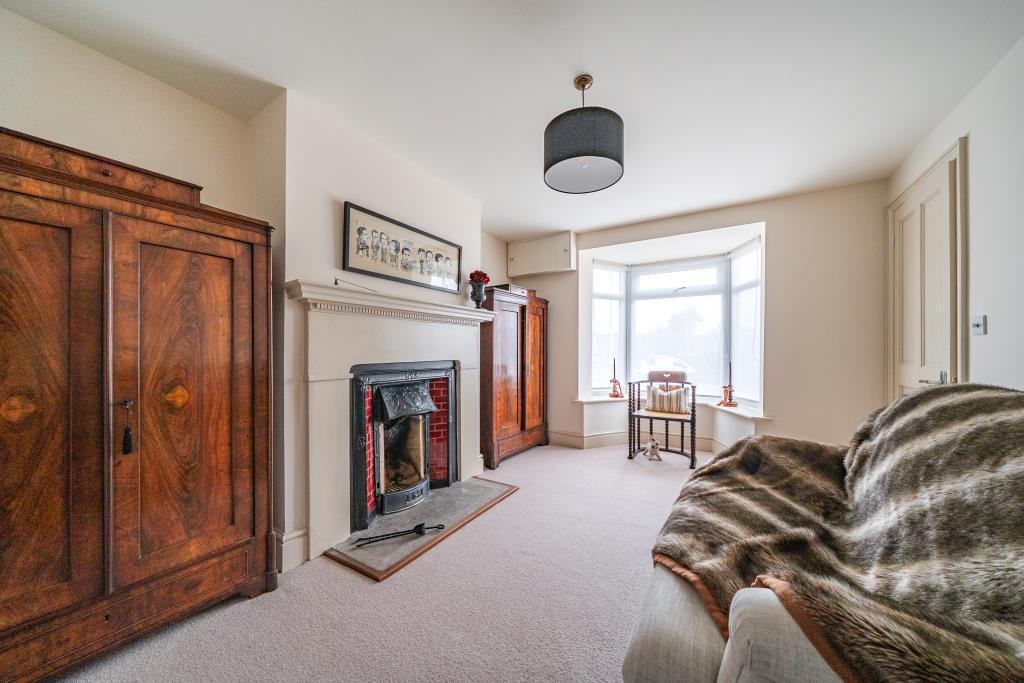 Reception room