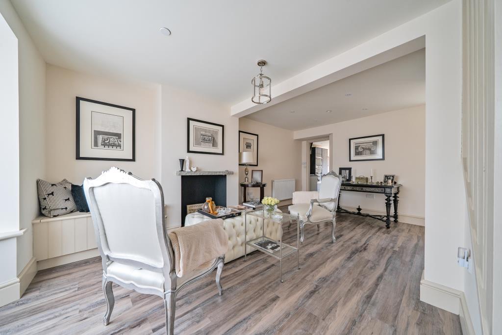 Reception room