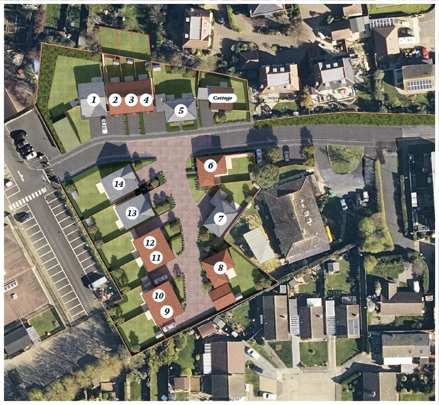 Site Plan