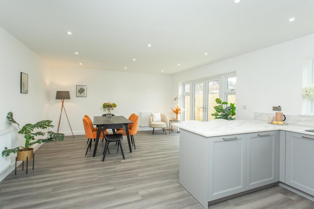 Plot 13 Show Home